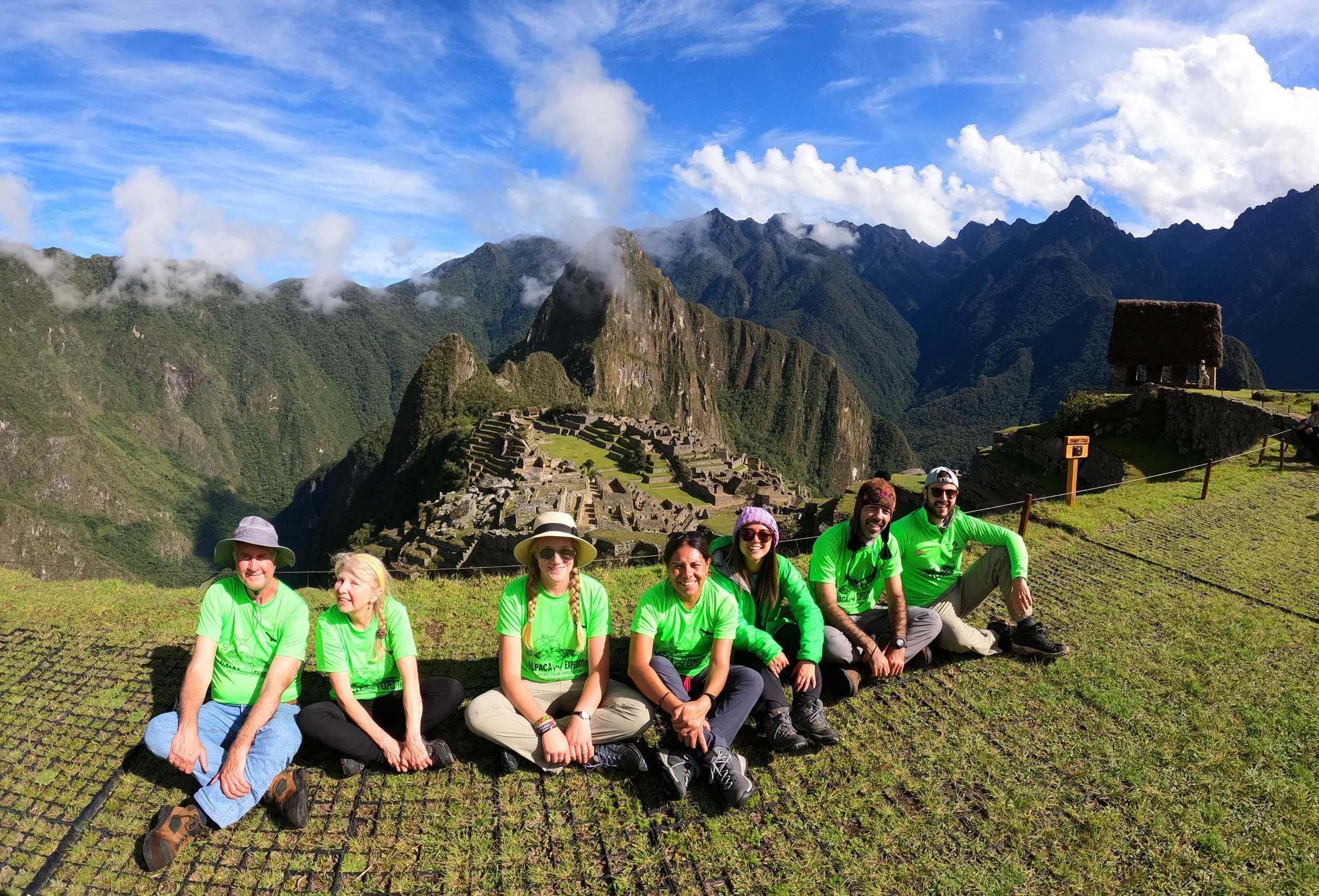 Alpaca Expeditions